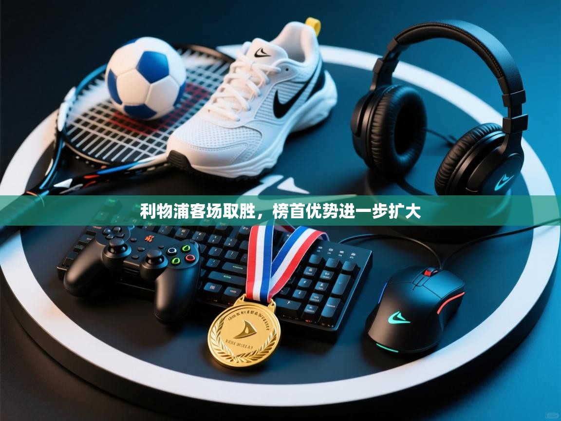 利物浦客场取胜，榜首优势进一步扩大