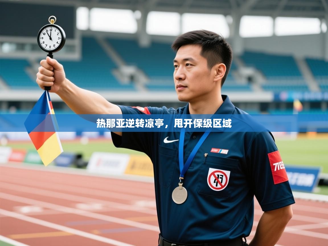 热那亚逆转凉亭，甩开保级区域  第1张