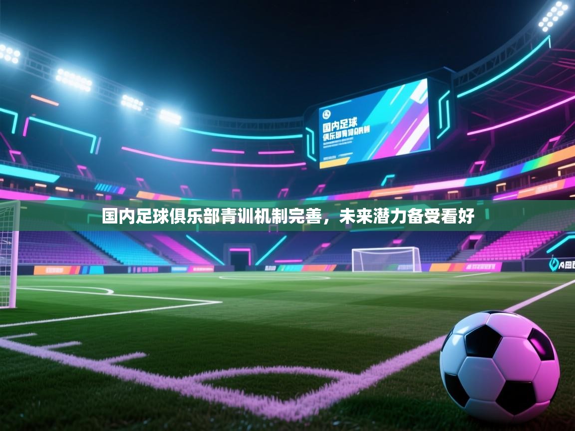 国内足球俱乐部青训机制完善，未来潜力备受看好