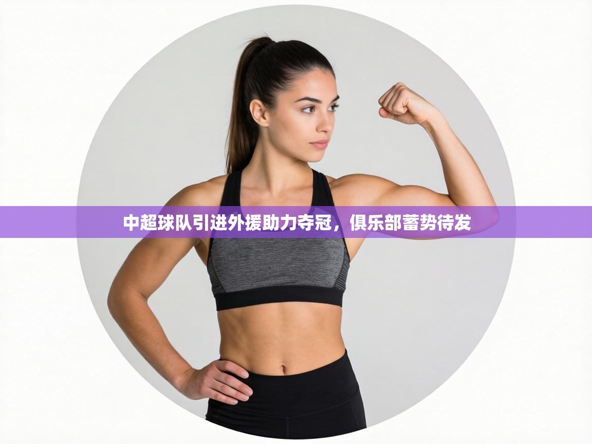 中超球队引进外援助力夺冠,俱乐部蓄势待发 第2张