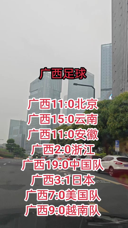 广西队在最新比赛中实力出众，实现完美表现