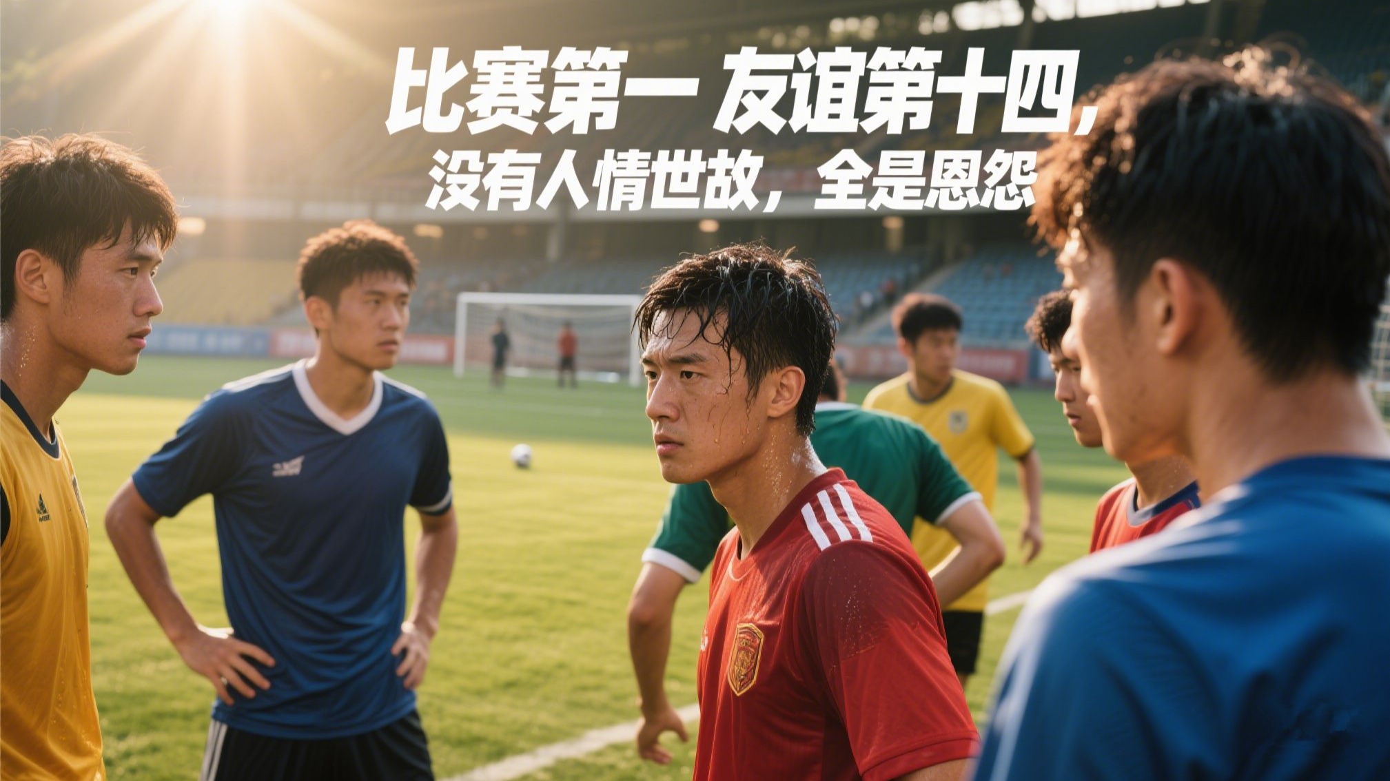 国际友谊赛激烈开打，球队互相磨练实力
