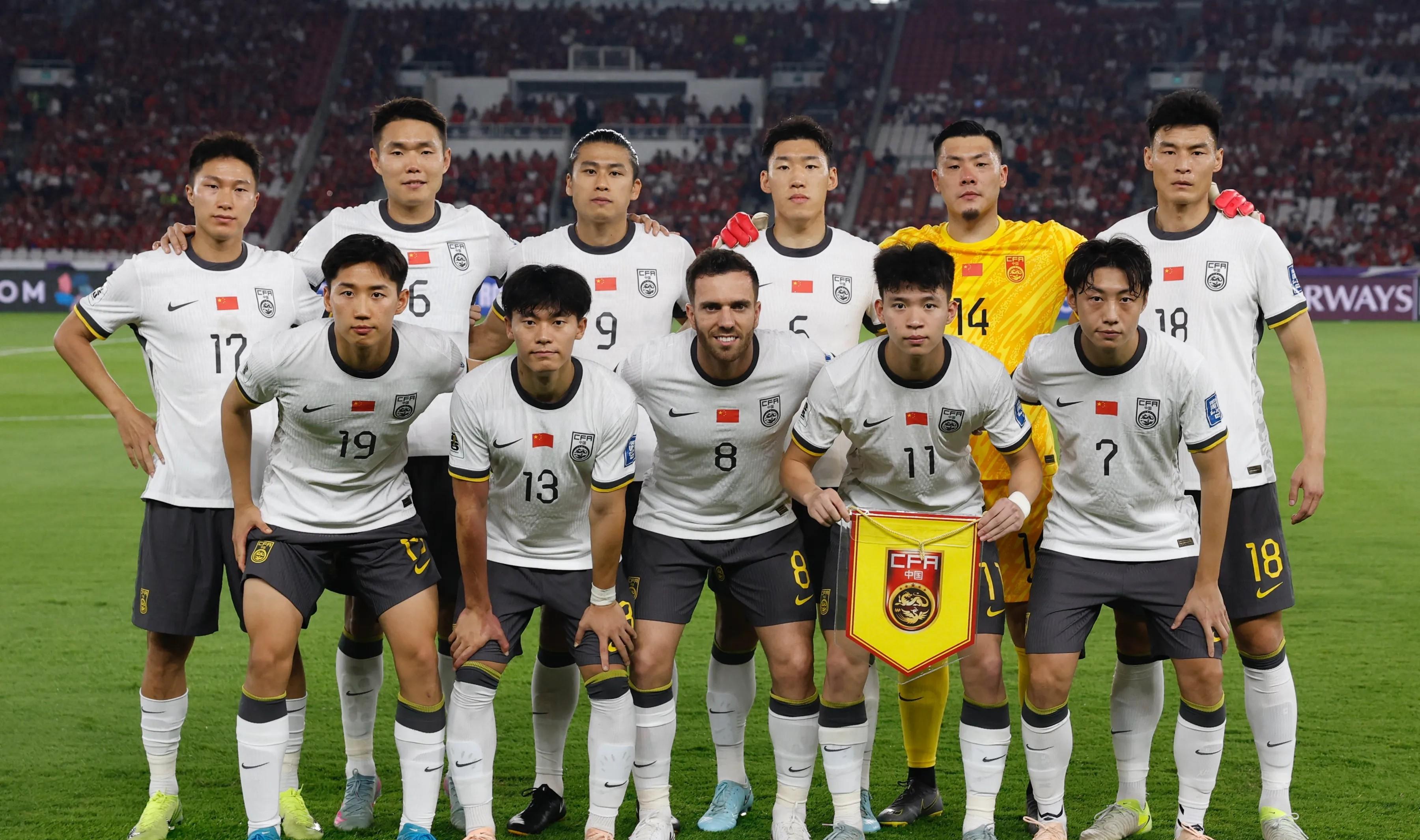 包含中国队阵容稳定，备战亚洲杯已具备实力的词条