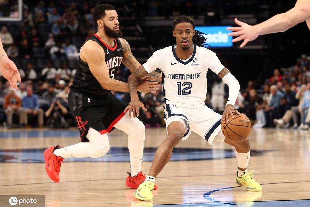 九游体育亚洲官网-灰熊击败开拓者，莫兰特别发威