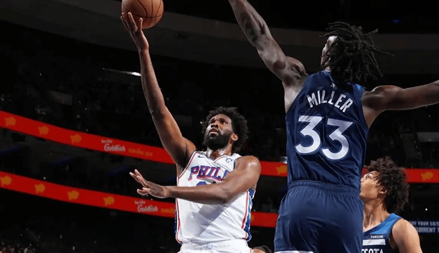 包含人接连失利，恩比德再次发声要求队友团结一致的词条