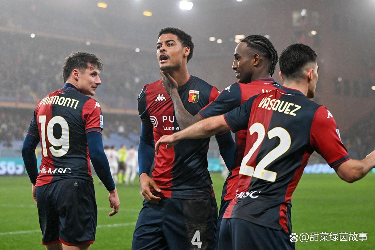 尤文图斯战胜热那亚，背靠背取胜