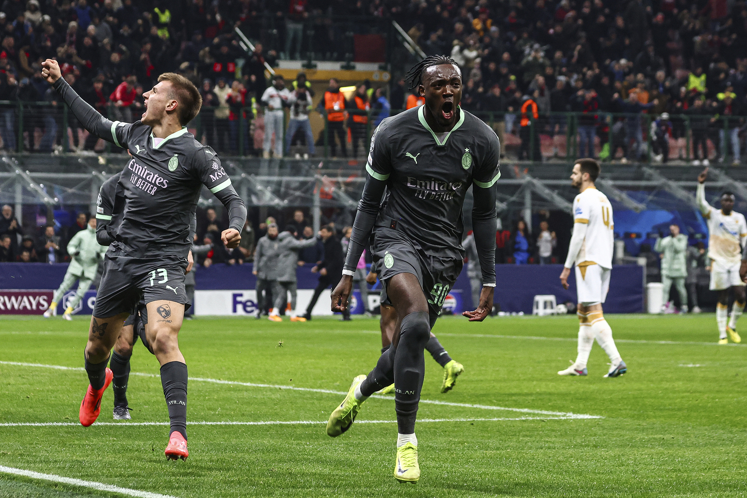 九游体育在线登录-AC米兰不敌热那亚，遭遇积分停滞！的简单介绍