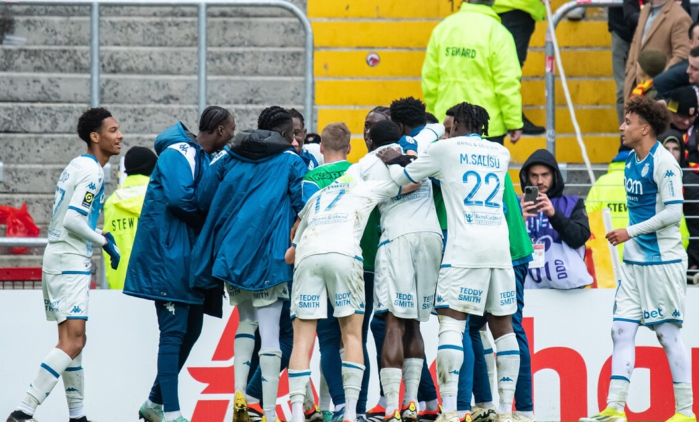 九游体育官方入口-马赛客场惨败摩纳哥，积分榜下滑的简单介绍