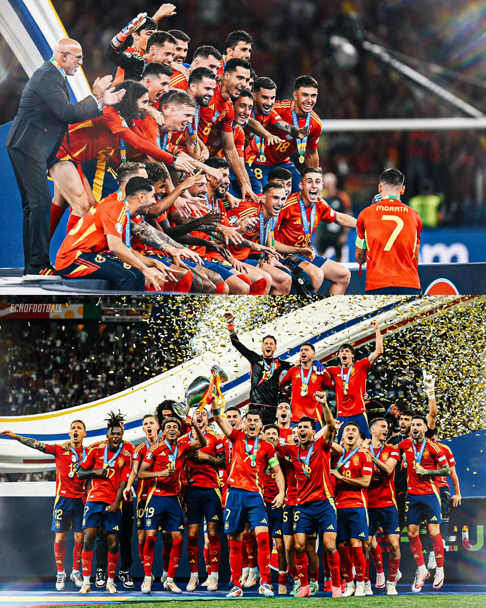 九游体育在线-欧洲球队球员赛后庆祝取得胜利