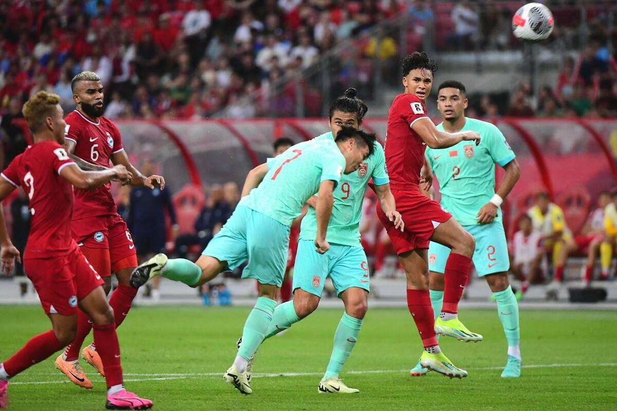 世界杯选拔赛国家队集结，备战决战的简单介绍