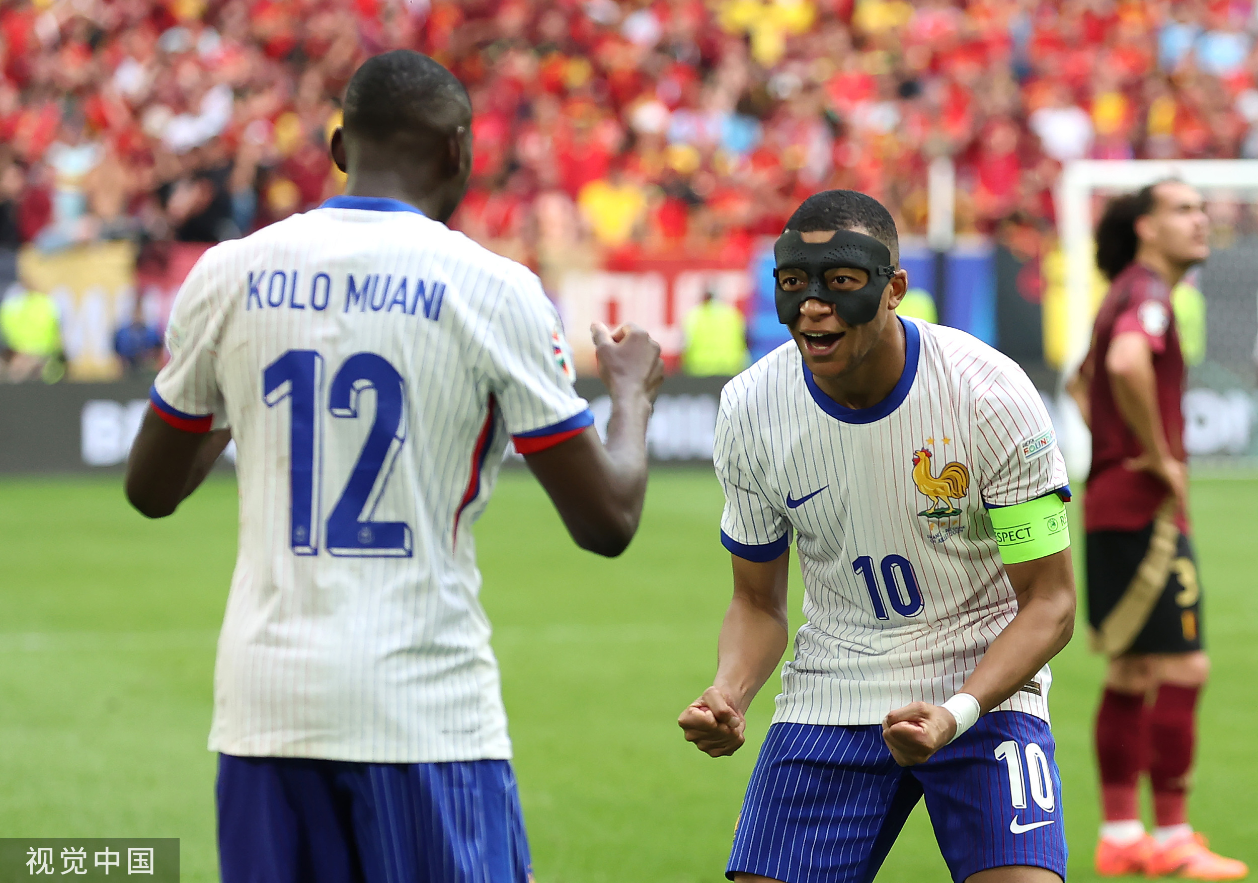 九游体育在线-法国淘汰瑞士，挺进欧洲杯四强