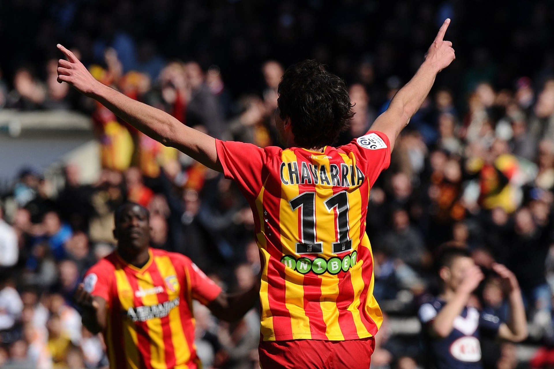 朗斯队在近期比赛中展示出色表现