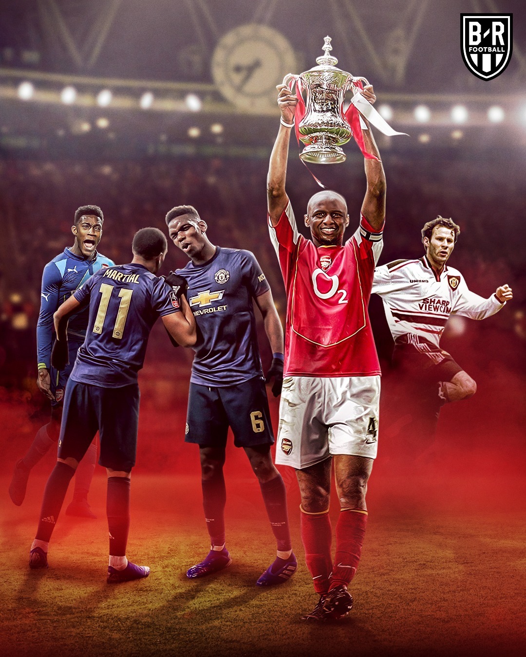 阿森纳面临巨大考验，全力争取胜利