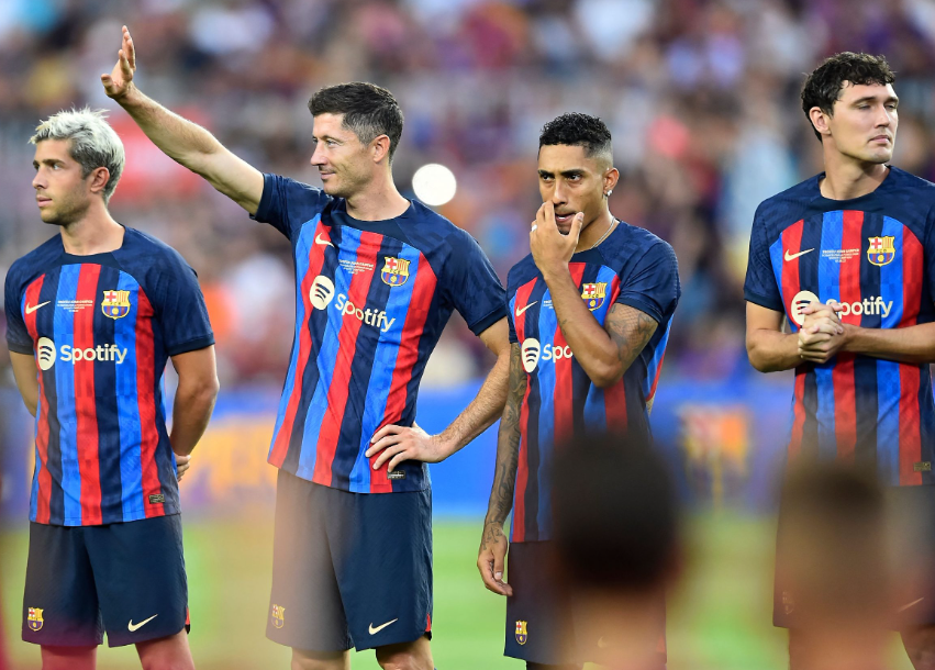 九游体育官方登录入口-关于巴萨士气高涨，备战不容有失的信息